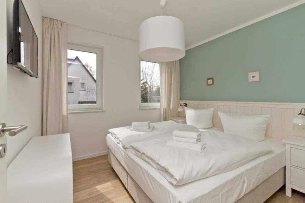 Villa Bettina App 08 Heringsdorf  Exterior photo
