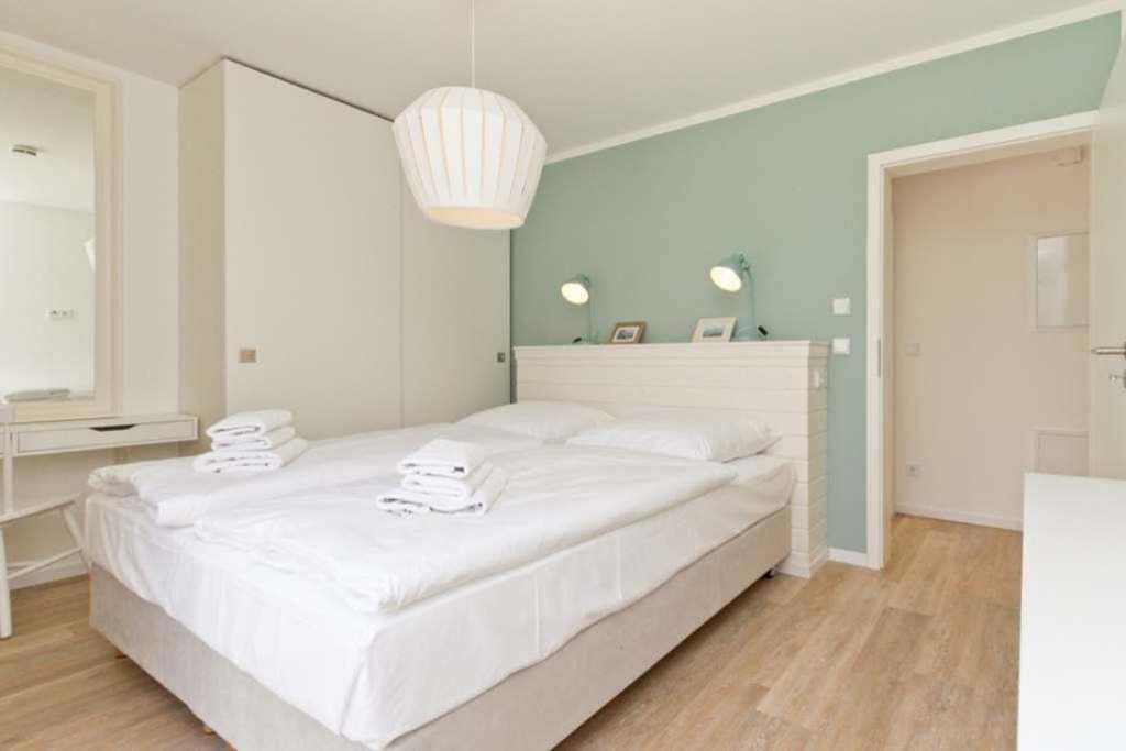 Villa Bettina App 08 Heringsdorf  Exterior photo